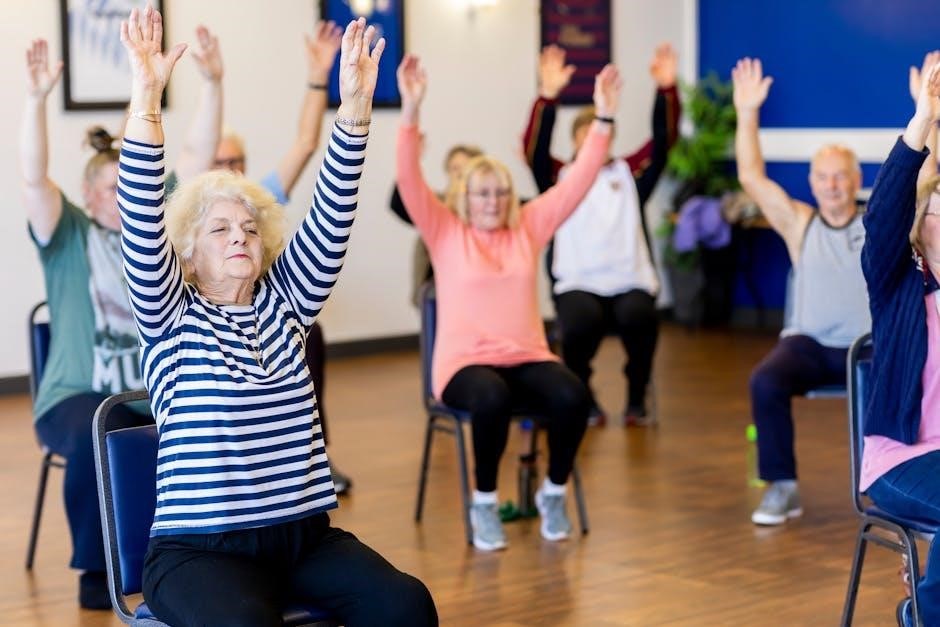 mobility exercises pdf