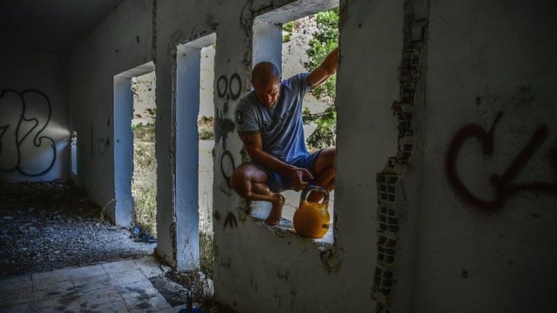kettlebell exercises pdf