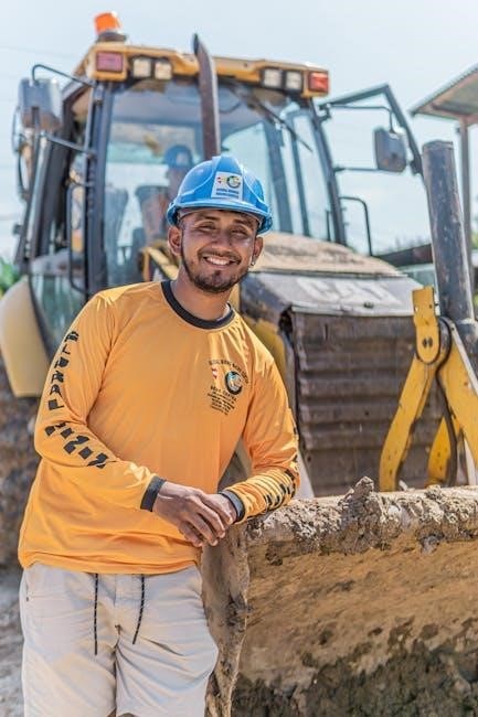 manual excavator