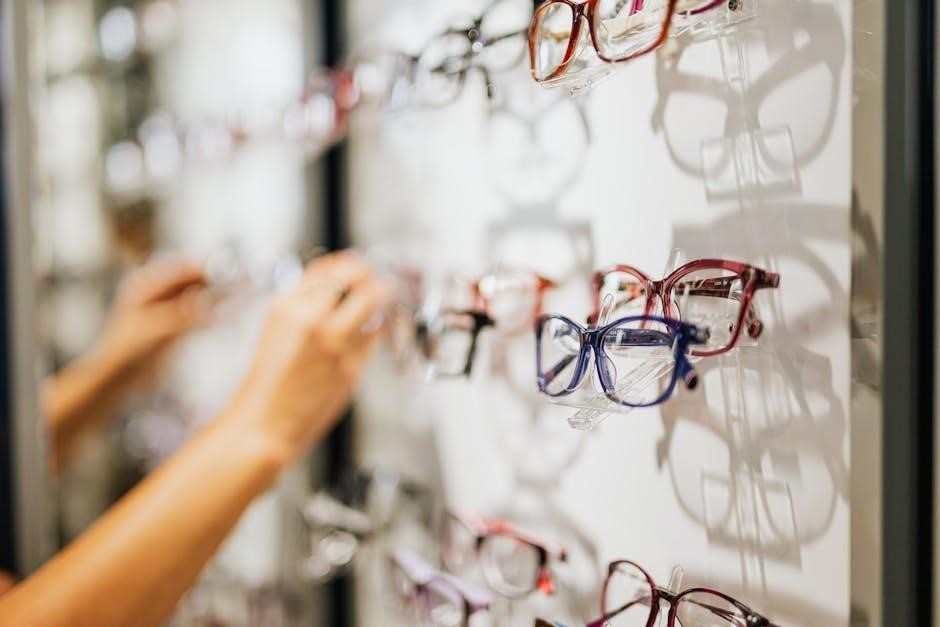 sunglasses lens size guide