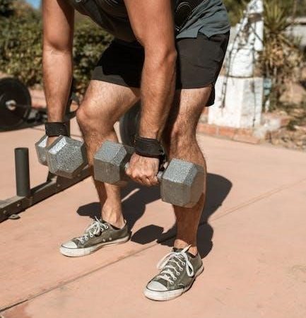 biceps tear exercises pdf