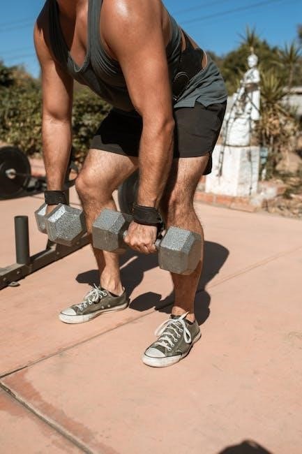biceps tear exercises pdf