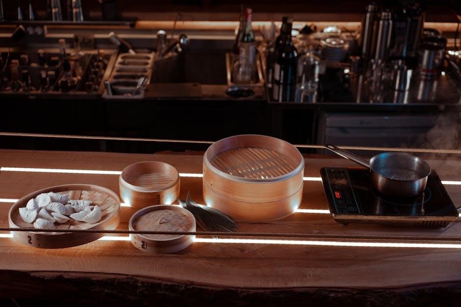 miele induction stove instructions