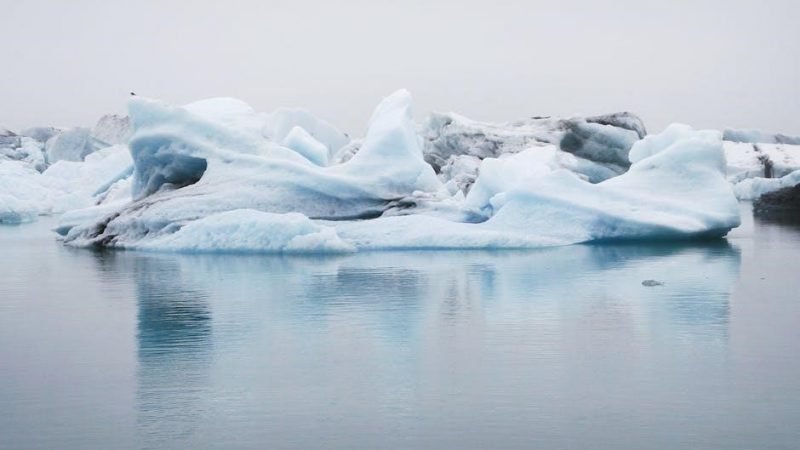 iceberg is melting pdf