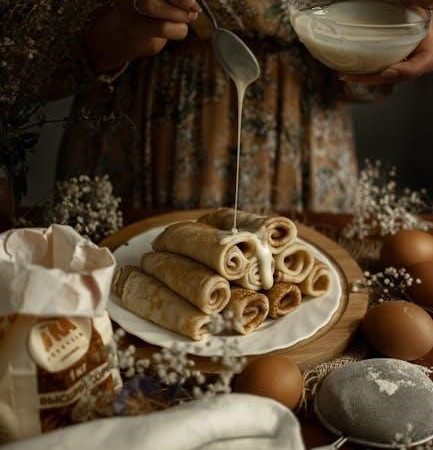trader joe’s pancake puffs instructions