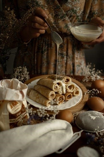 trader joe’s pancake puffs instructions