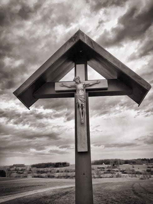 timeline of jesus’ crucifixion and passover pdf