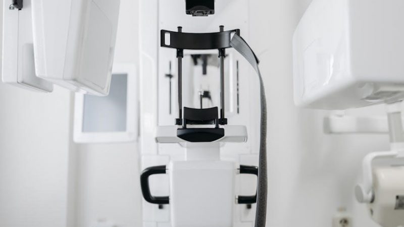 dental x ray positioning guide