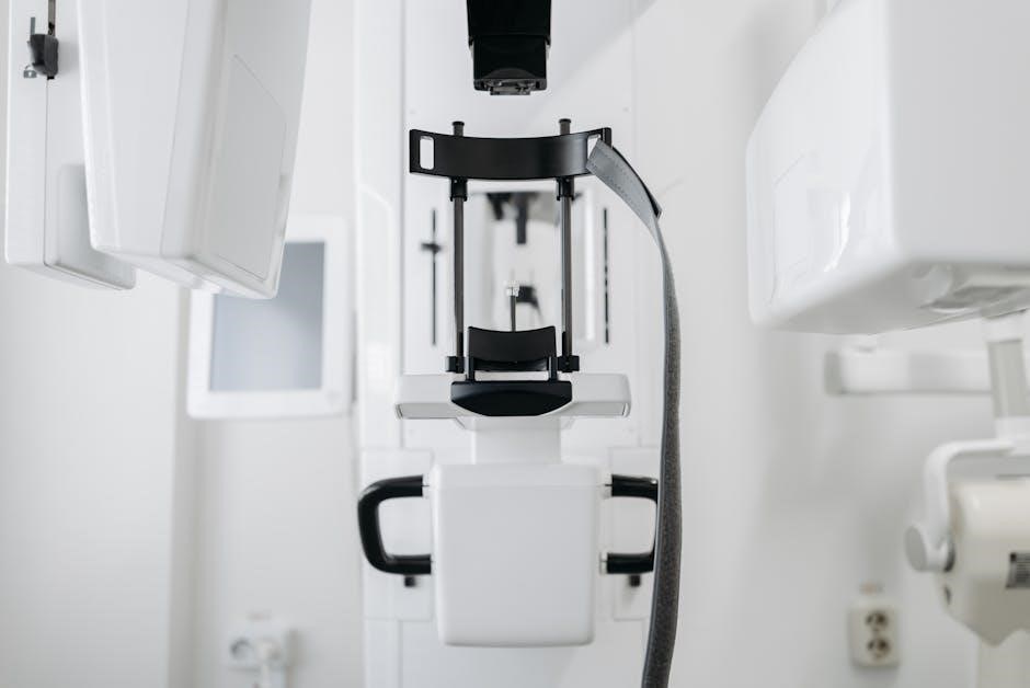 dental x ray positioning guide