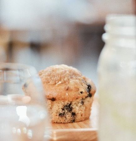 quaker blueberry muffin mix instructions