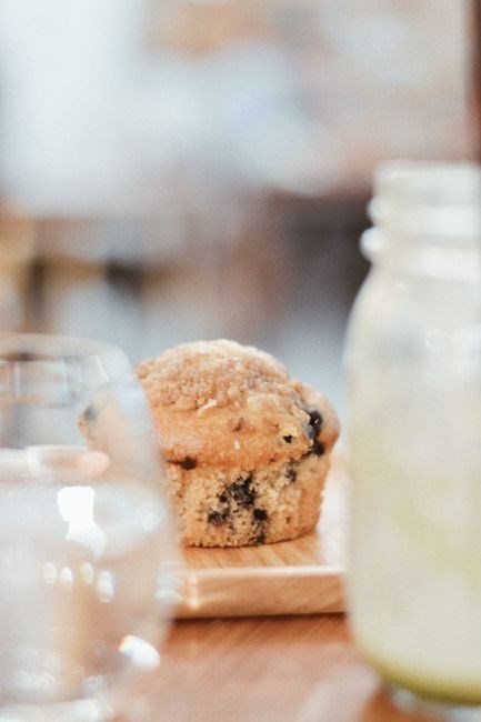 quaker blueberry muffin mix instructions